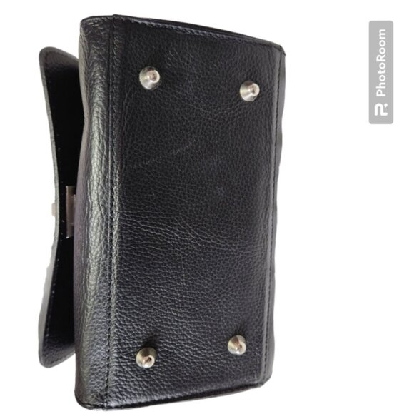 Borse In Pelle Crossbody bag genuine leather women's purse Size OS - Picture 5 of 13